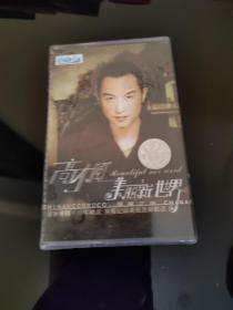 高枫《美丽新世界》磁带