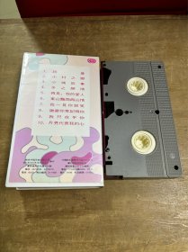 邓丽君难忘金曲卡拉ok录像带