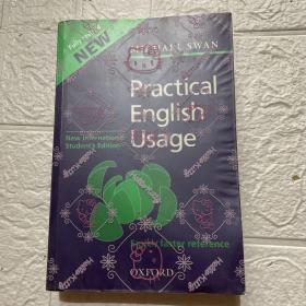 Practical English Usage Third Edition, New International Student's Edition 牛津英语用法指南 9780194420969