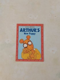 绘本 Arthur's New Puppy