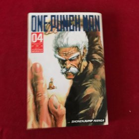 One-Punch Man, Vol. 4