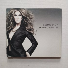 席琳迪翁 celine Dion taking chances 专辑CD