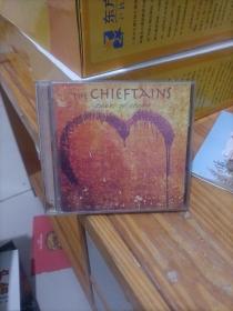 二手原版CD唱片 the chieftains 酋长乐队 99年专辑 新一世纪音乐系列 朱哲琴等大师合集 收藏佳品