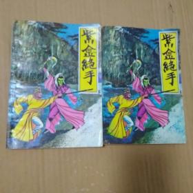 紫金绝手 上下