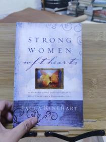 Strong women Soft hearts