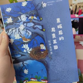 黑板后的尼克王国/当代作家精品