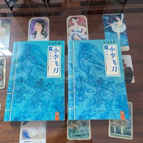 小李飞刀2：边城浪子（上下）
