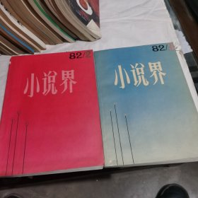 小说界