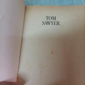 TOM SAWYER(汤姆 索亚历险记)单本