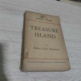 TREASURE ISLAND金银岛