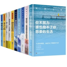 青少年成长励志课外名著共10册