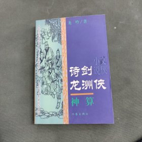 诗剑龙洲侠-神算