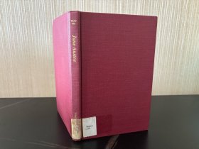 Jane Austen     《奥斯丁评传》，布面精装。Twayne 出版的作家评传丛书有很多精品。本店卖过的《辛弃疾》是罗郁正写的，《苏曼殊》是柳无忌所写，《李清照》是胡品清著，葛浩文的《萧红评传》也属于这一丛书，都是名家之作