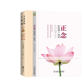 卡皮巴拉不烦恼+正念：此刻是一枝花2册