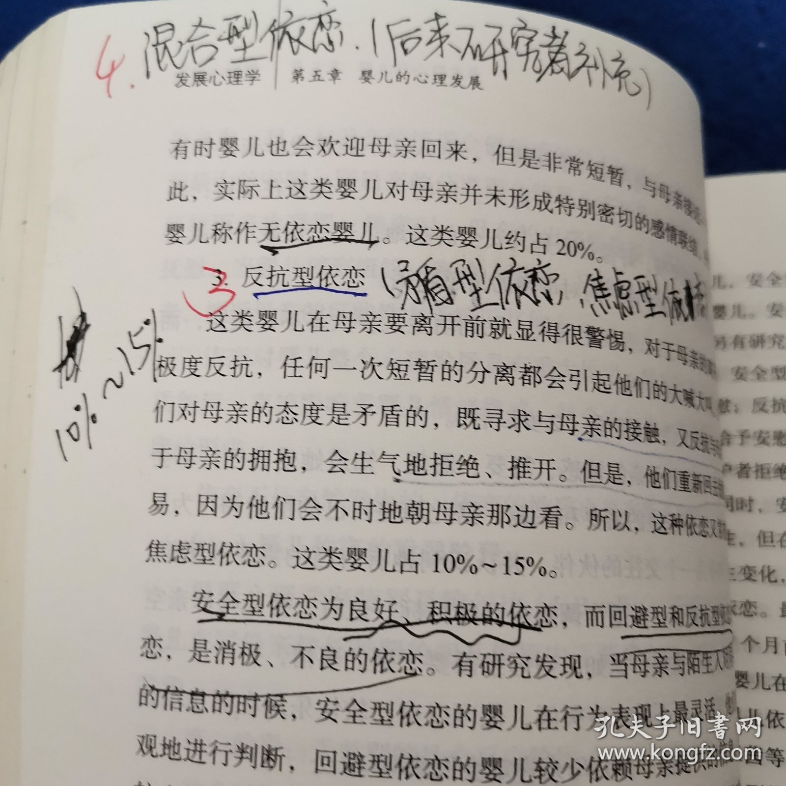 发展心理学 第三版