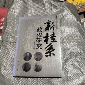 新桂系政权研究