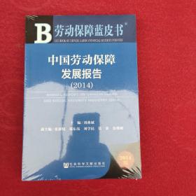 劳动保障蓝皮书：中国劳动保障发展报告（2014）