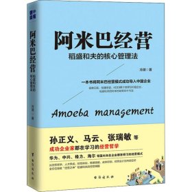 阿米巴经营 稻盛和夫的核心管理法 