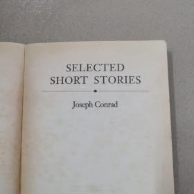 Selected Short Stories 康拉德短篇小说