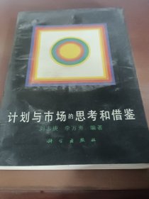 計(jì)劃與市場(chǎng)的思考和借鑒。