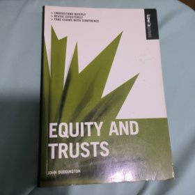 Equity and Trusts