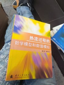 热流过程的数学模型和数值模拟（一版一印）