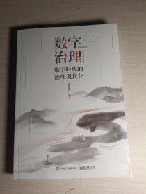 数字治理：数字时代的治理现代化