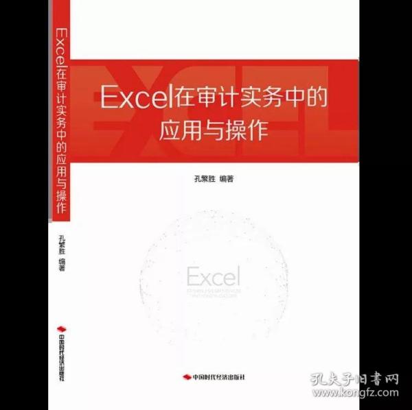 Excel在审计实务中的应用与操作（附光盘）