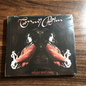 Tommy Bolin - Whips and Roses 鞭子与玫瑰 CD 未拆