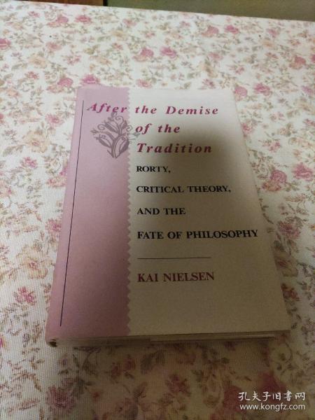 After the demise of the tradition : Kai Nielsen