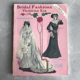 Bridal Fashions Victoria Era
