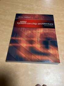 ARM System-on-Chip Architecture (2nd Edition)