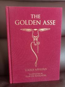 The golden asse of Lucius Apuleius