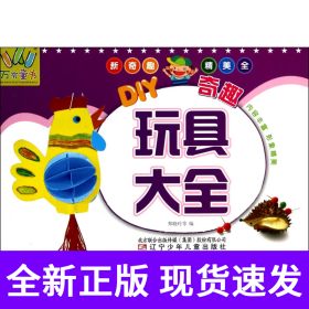 DIY奇趣玩具大全