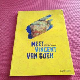 MEET VINCENT VAN GOGH