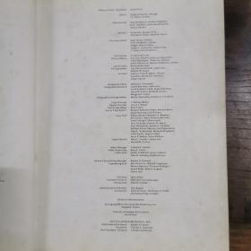 英文原版 1980年BRITANNICA BOOK OF THE YEAR（皮面精装）