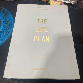 THE LIFE PLAN 人生规划英文原版