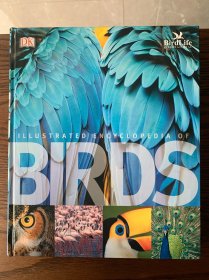 The Illustrated Encyclopedia of Birds[鸟类百科全书]