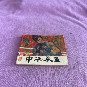 中华拳星