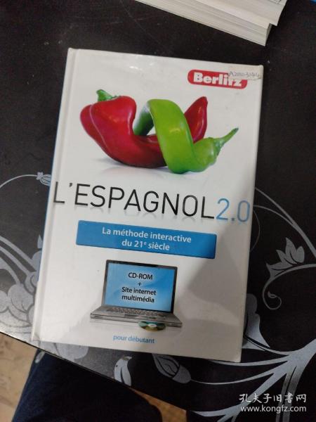 Berlitz Language: L'ESPAGNOL2.0