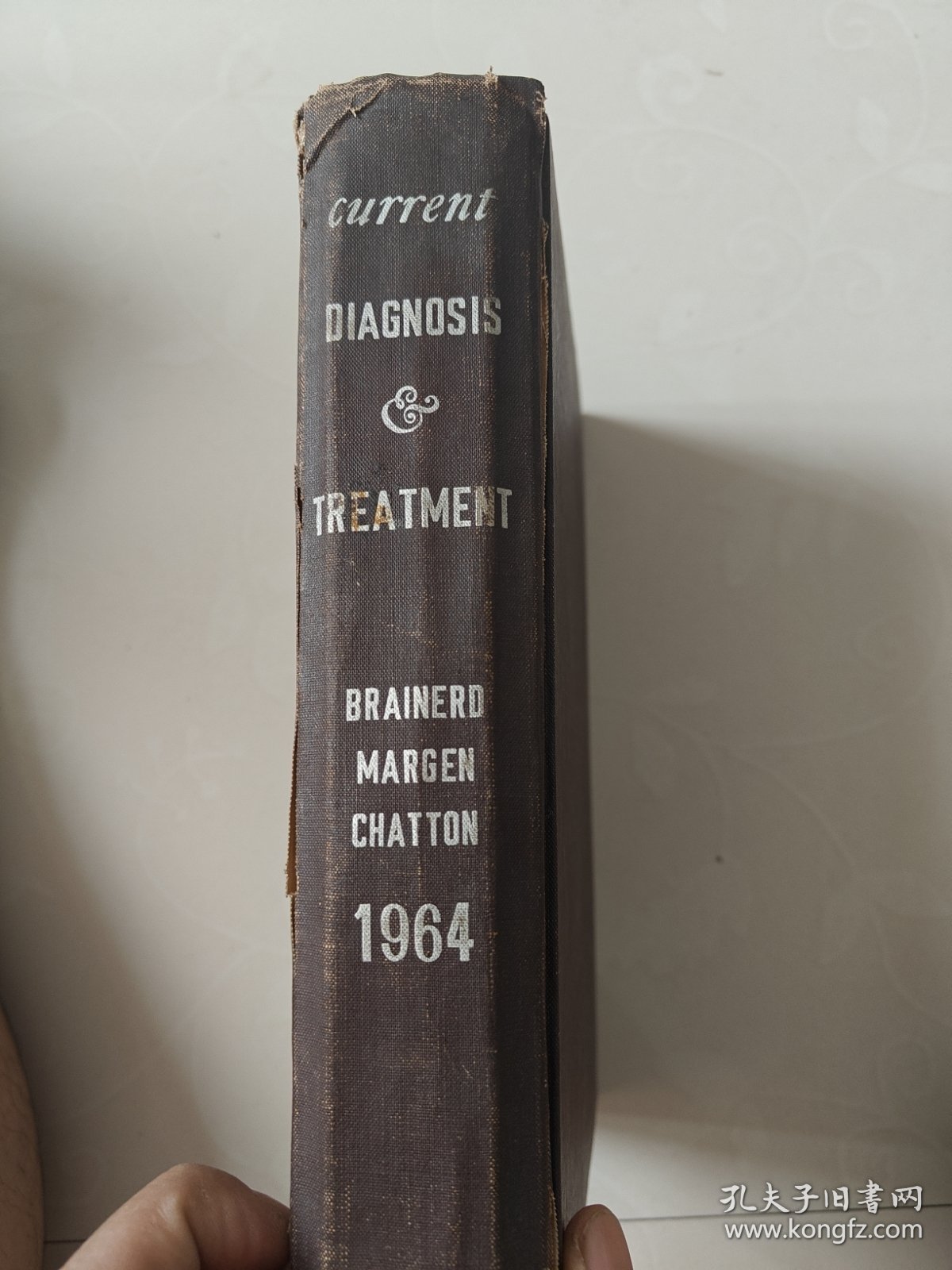 DIAGNOSIS TREATMENT 诊断治疗
