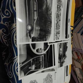 1996凯迪拉克轿车 汽车照片（30张）