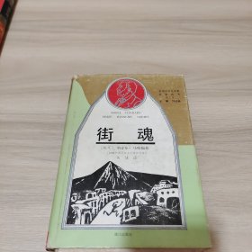 街魂：获诺贝尔文学奖作家丛书（精装）