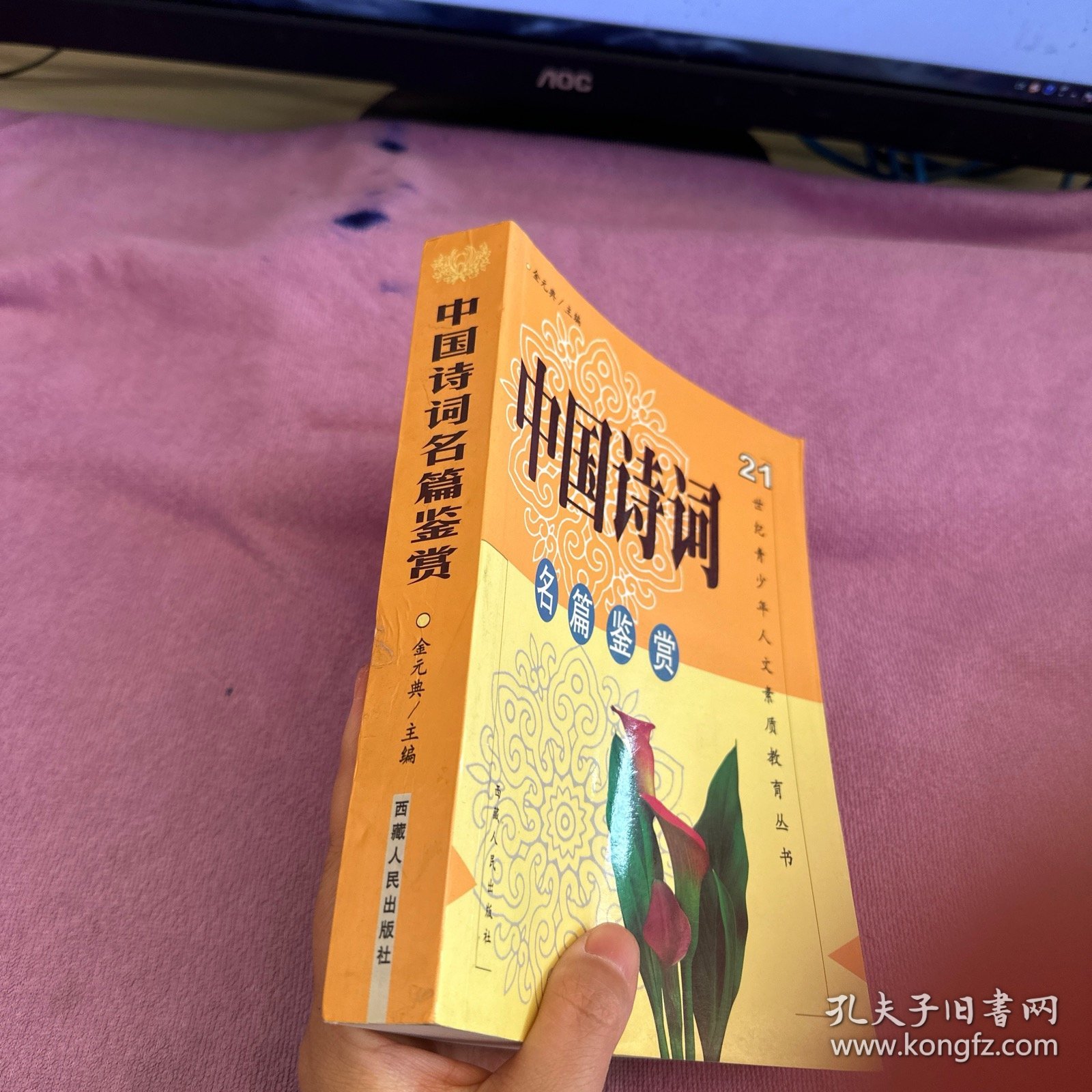 中国诗词名篇鉴赏