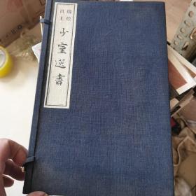 敦煌出土少室逸书