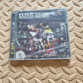 CD光盘-音乐 外文歌曲 (单碟装)