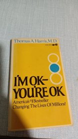 Im OK-- Youre OK（V046）