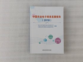 中国农业电子商务发展报告(2018)小16开