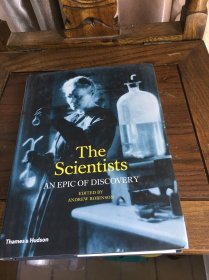 安德鲁·罗宾逊 《科学家们：一部探索史诗》 The Scientists: An Epic of Discovery