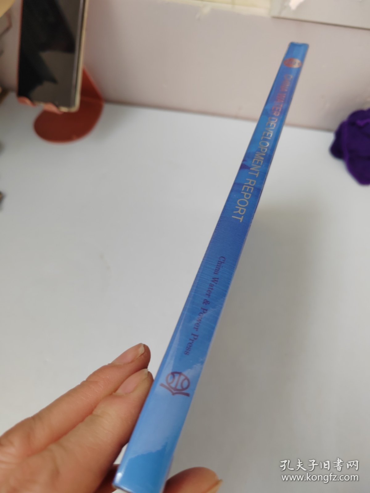 CHINAWATERDEVELOPMENTREPORT2021(2021中国水利发展